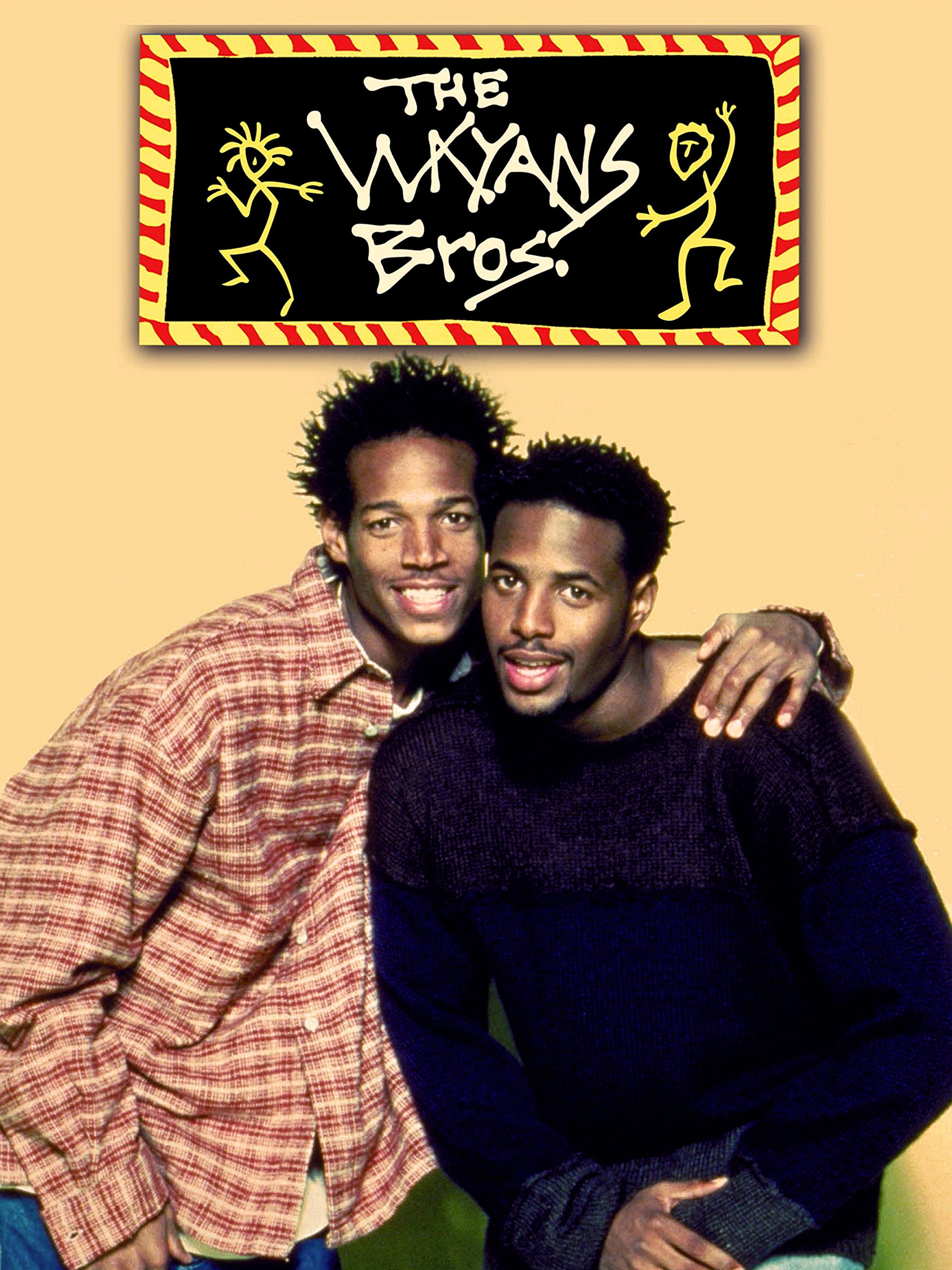 The Wayans Bros.