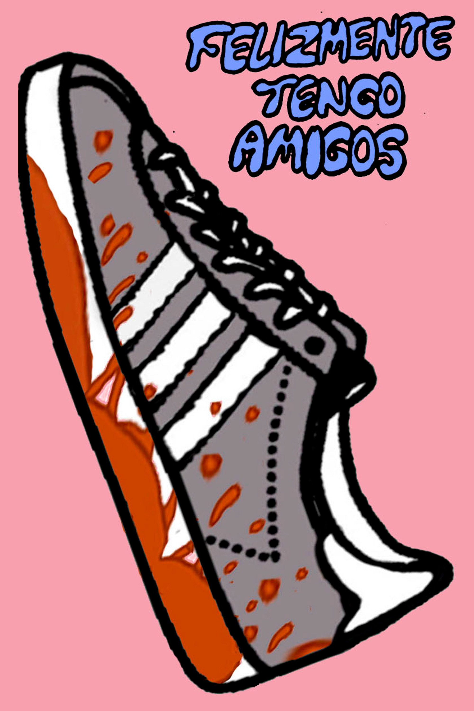 Felizmente tengo amigos