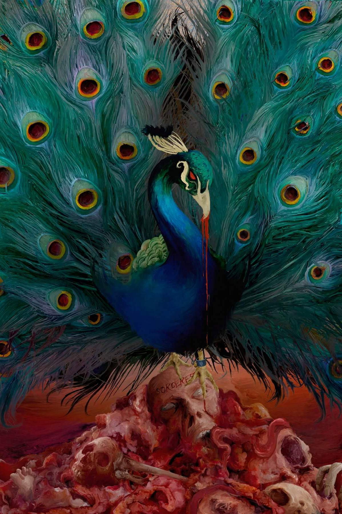 Opeth: Sorceress