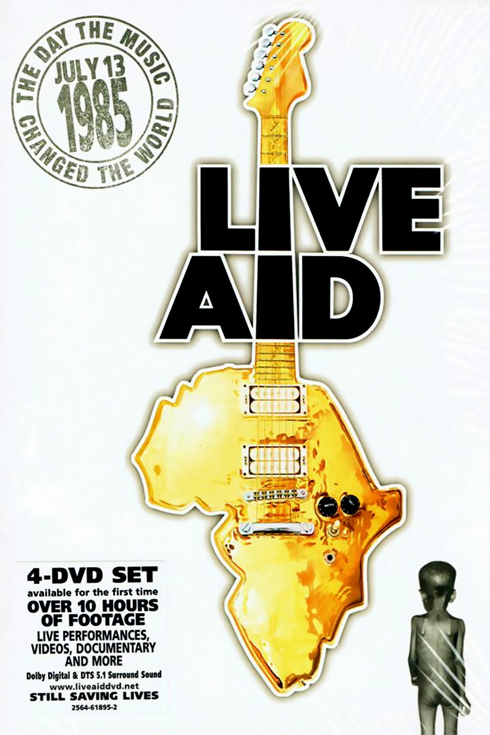 Live Aid [1985]