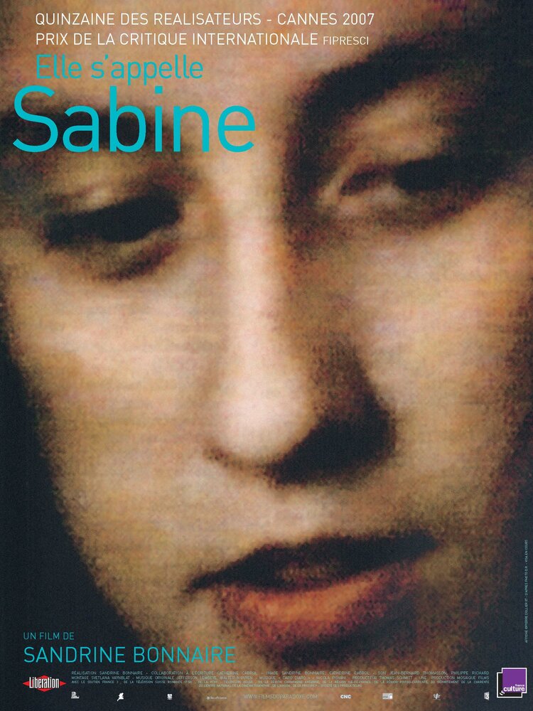 Su nombre es Sabine
