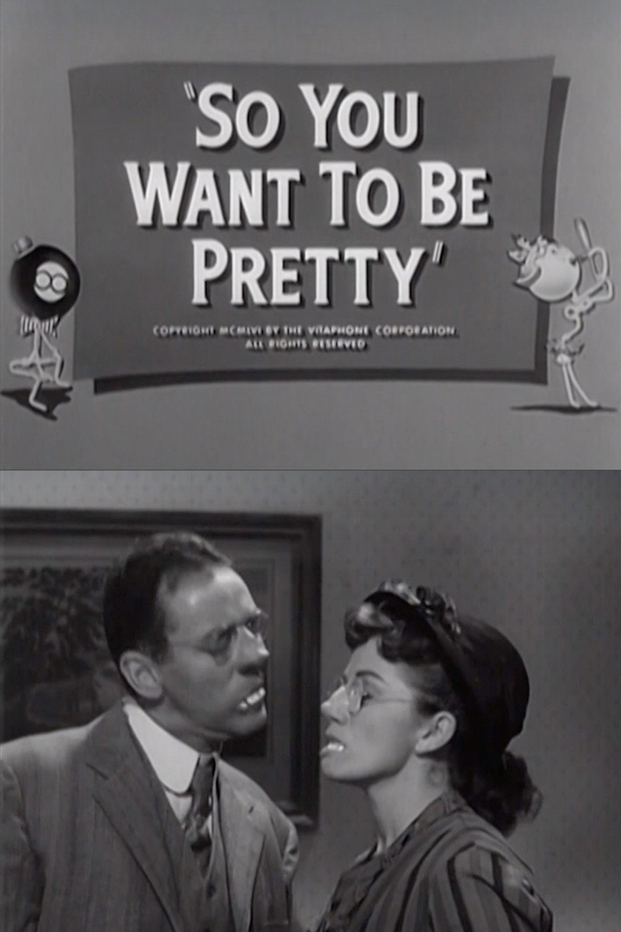 So You Want to Be Pretty