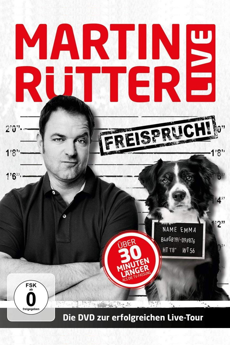 Martin Rütter - Freispruch!