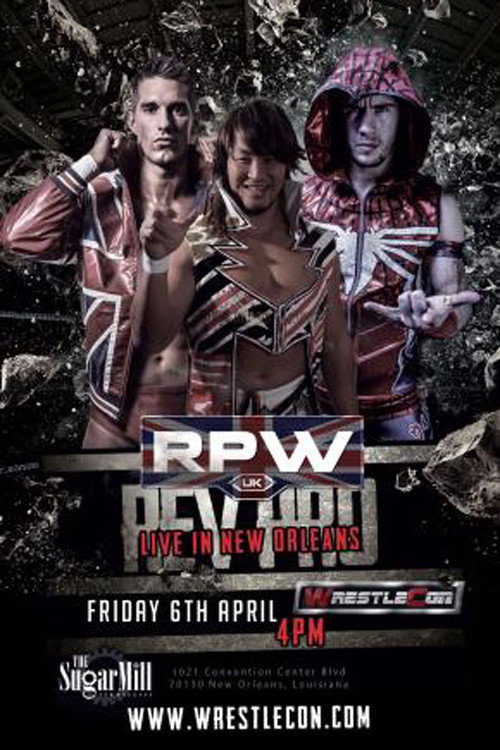 RPW: Live In New Orleans