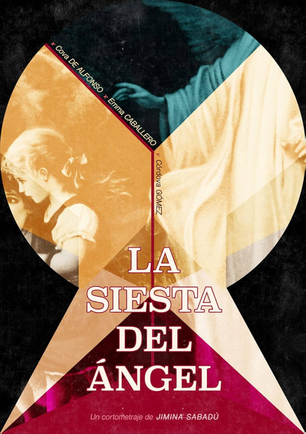 La siesta del ángel