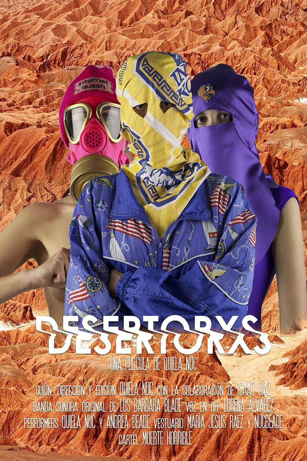 Desertorxs