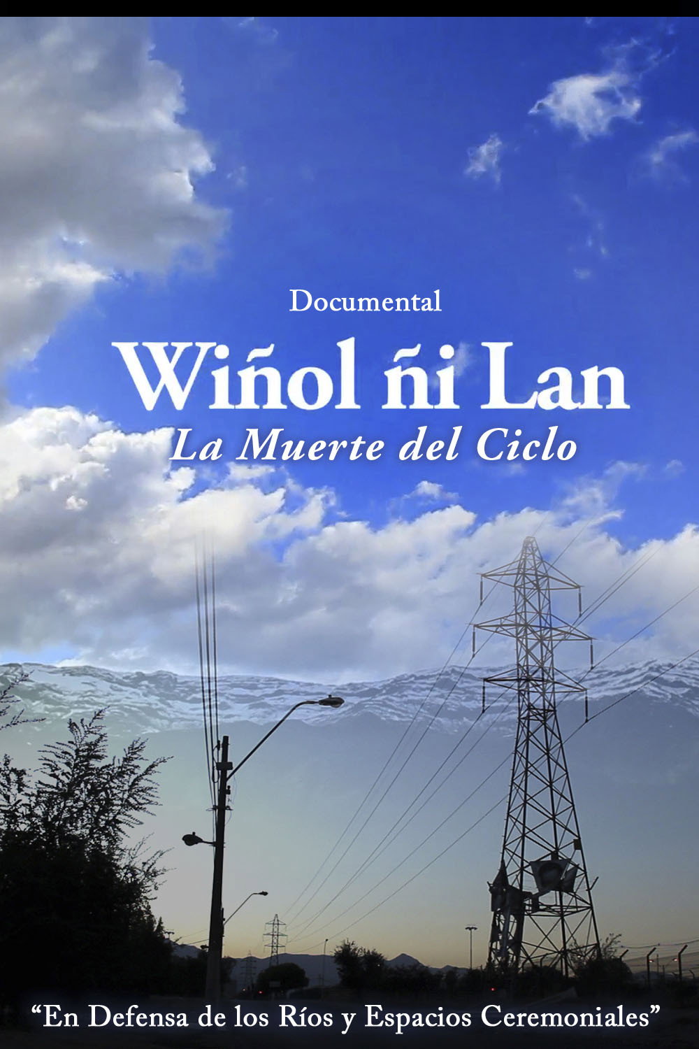 Wiñol ñi Lan: La Muerte del Ciclo