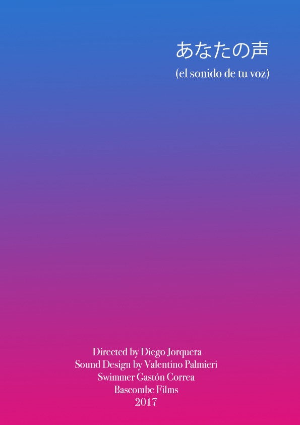 El sonido de tu voz