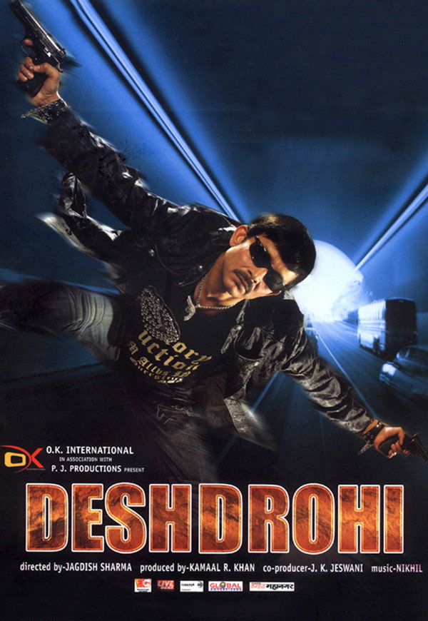 Desh Drohi