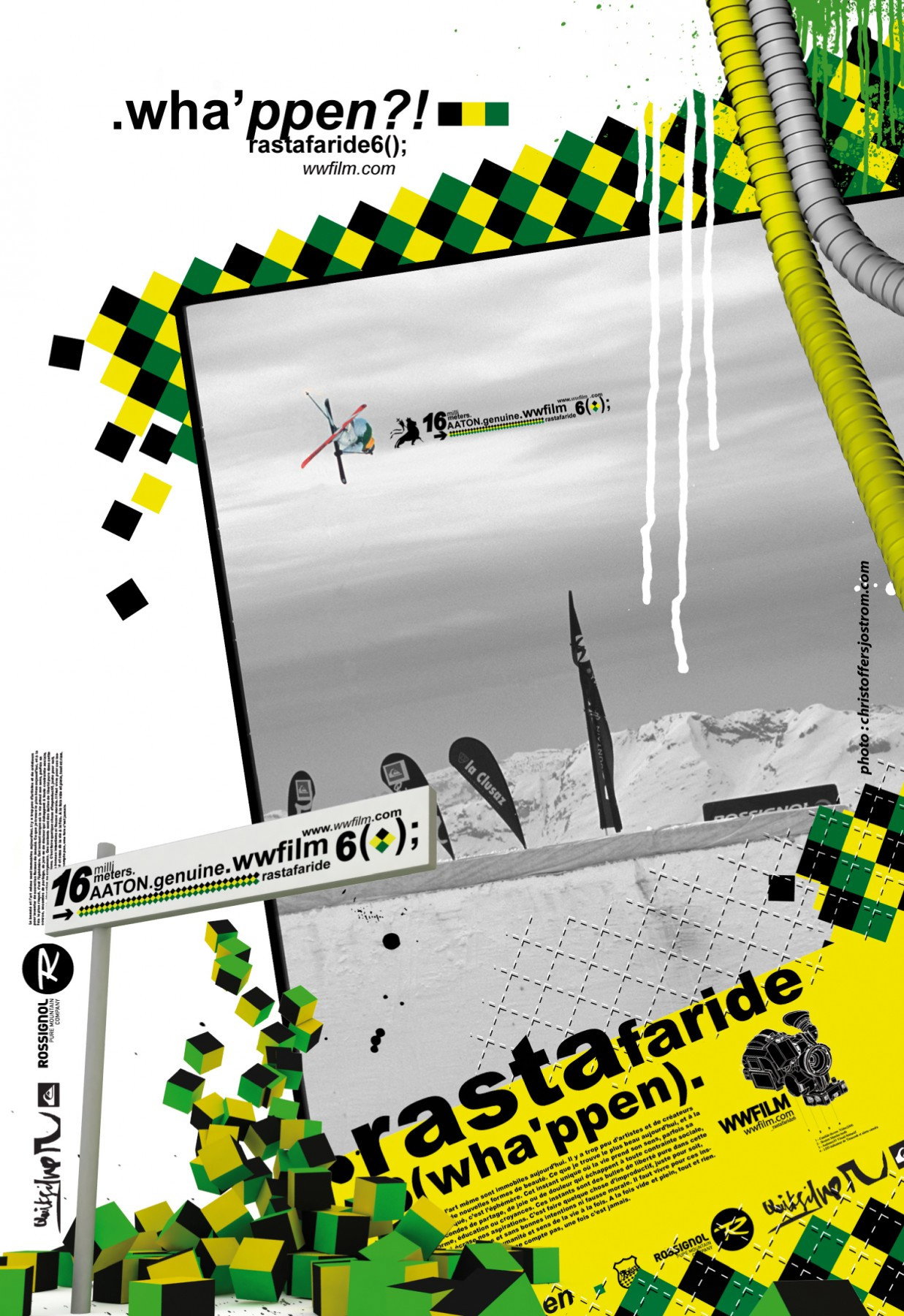 Rastafaride 6 - Wha'ppen