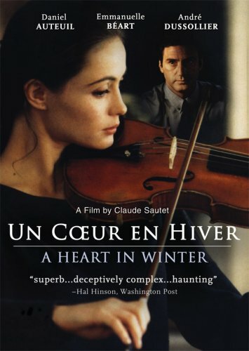 Ein Herz im Winter