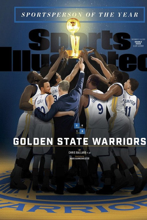 Sports Illustrated's Sportsperson of the Year