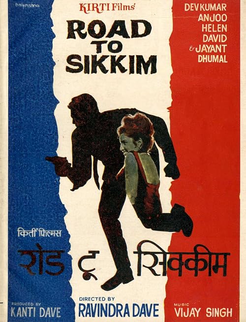 Road to Sikkim