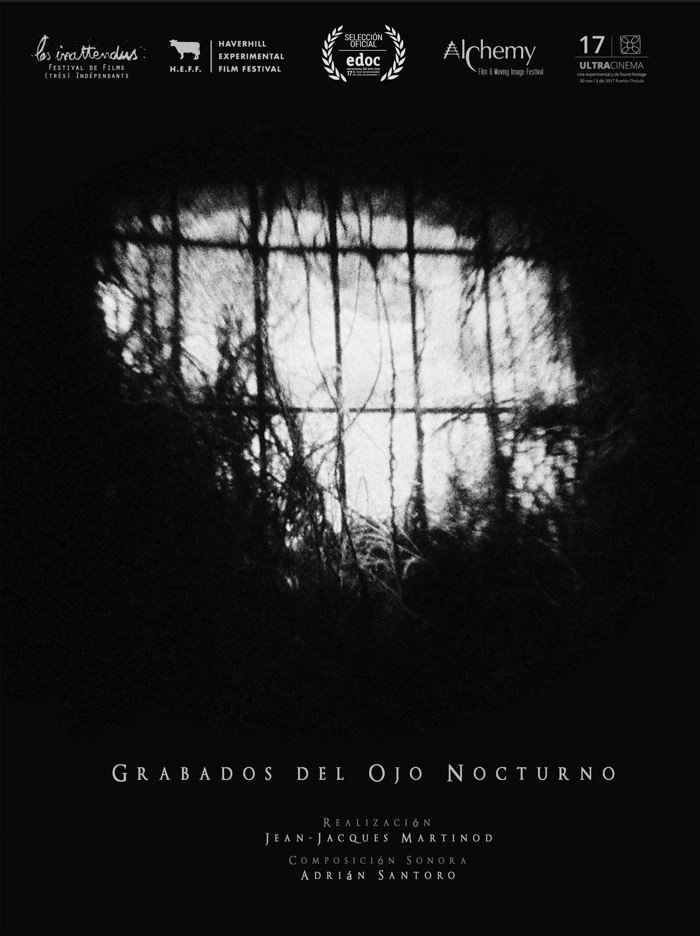 Grabados del Ojo Nocturno