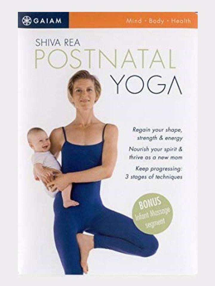 Postnatal Yoga