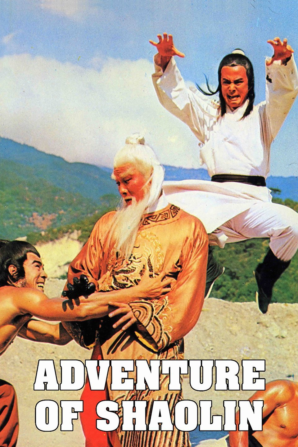 Der Todeshammer des Shaolin