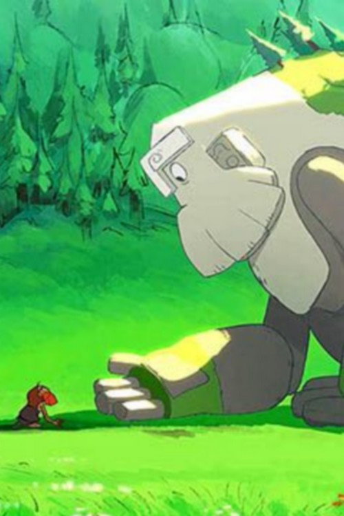 The Mountain King