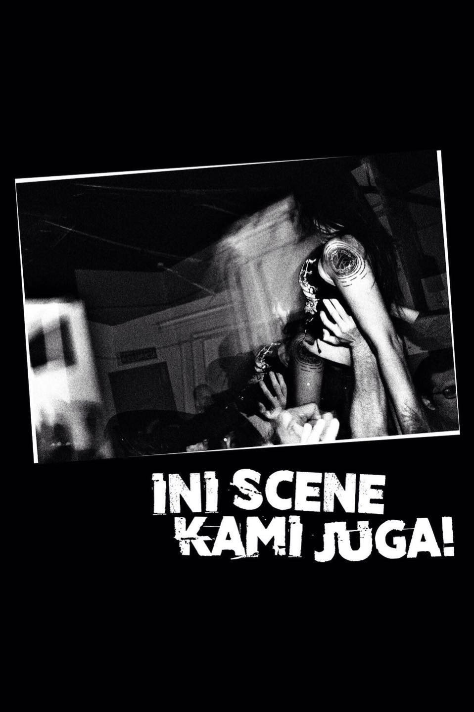 Ini Scene Kami Juga!