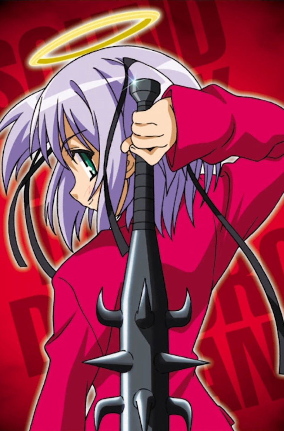 Bludgeoning Angel Dokuro-Chan