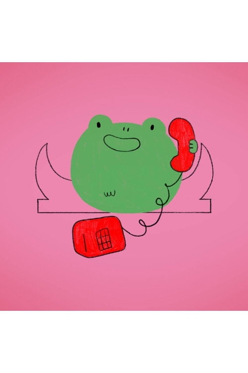 Frogline