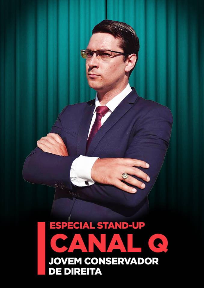 Jovem Conservador de Direita: Especial Stand-Up