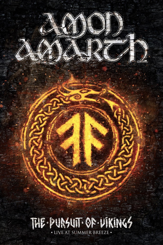 Amon Amarth: The Pursuit Of Vikings - Live At Summer Breeze 2017