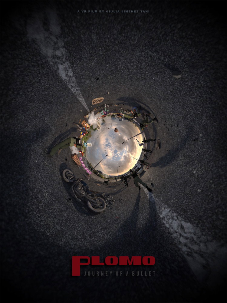 Plomo: Journey of a Bullet
