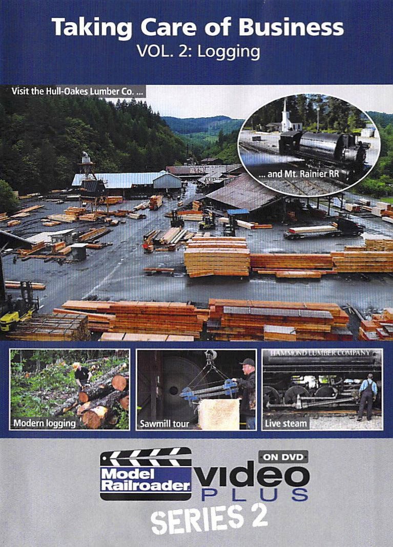 Taking Care of Business Vol. 2: Logging
