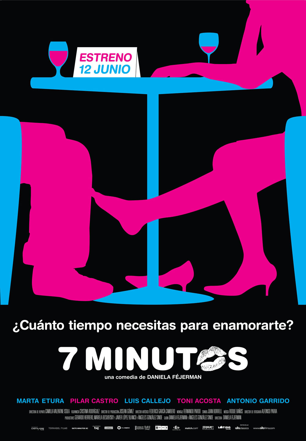 Siete minutos