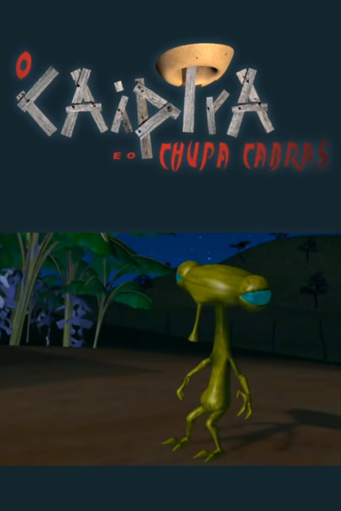 O Caipira e o Chupa-cabras