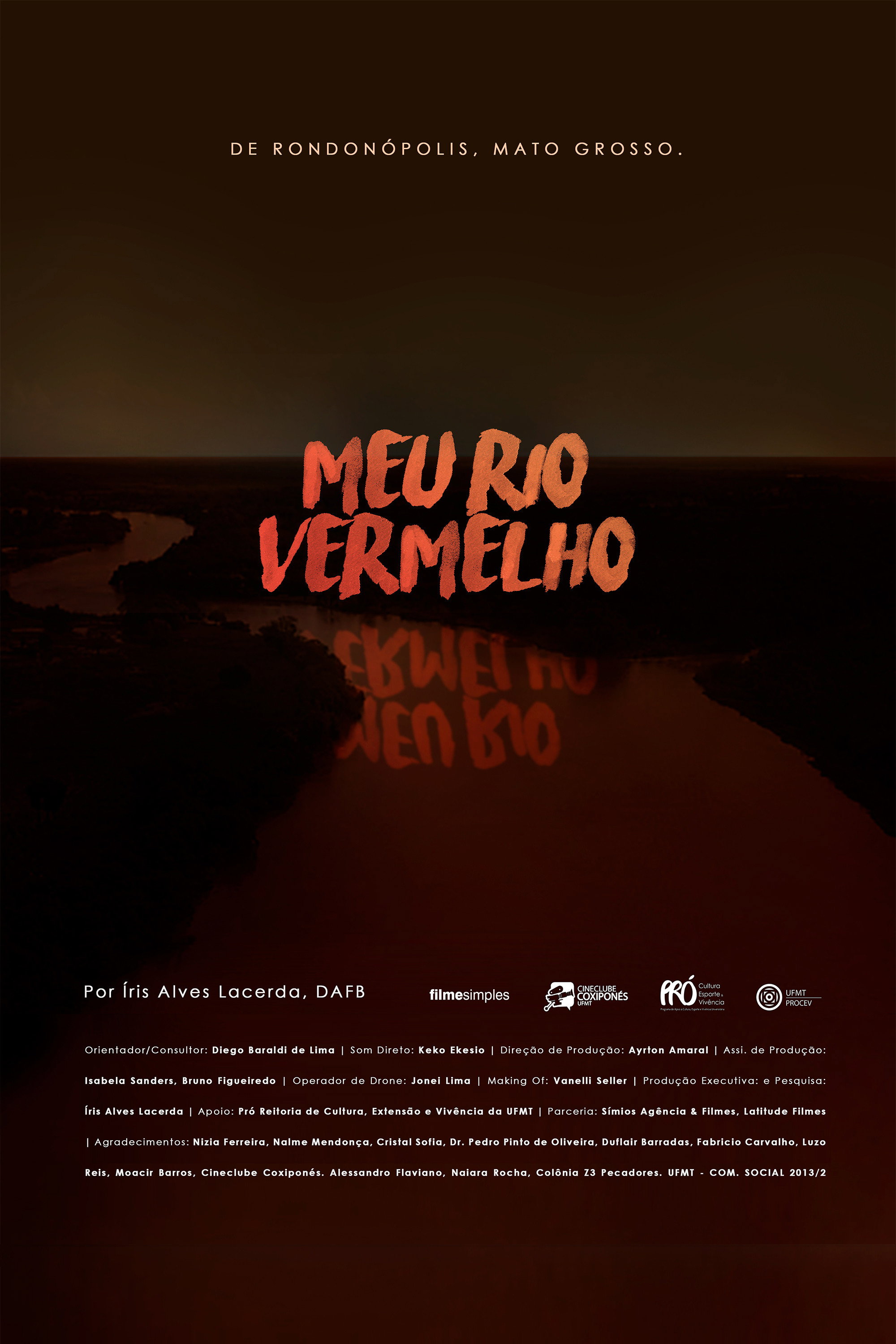 Meu Rio Vermelho
