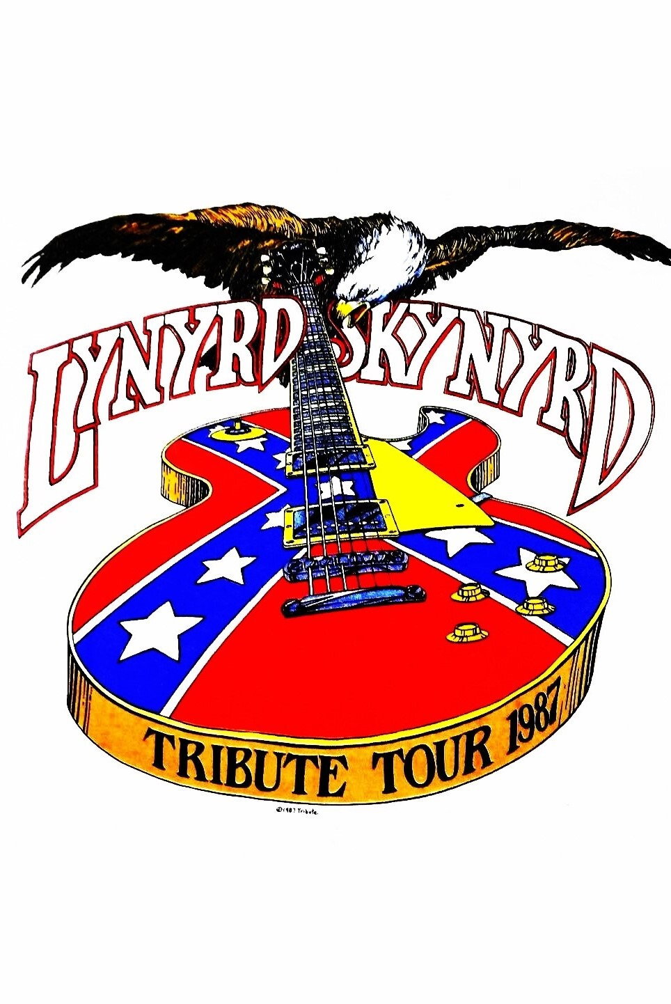 Lynyrd Skynyrd - Tribute Tour