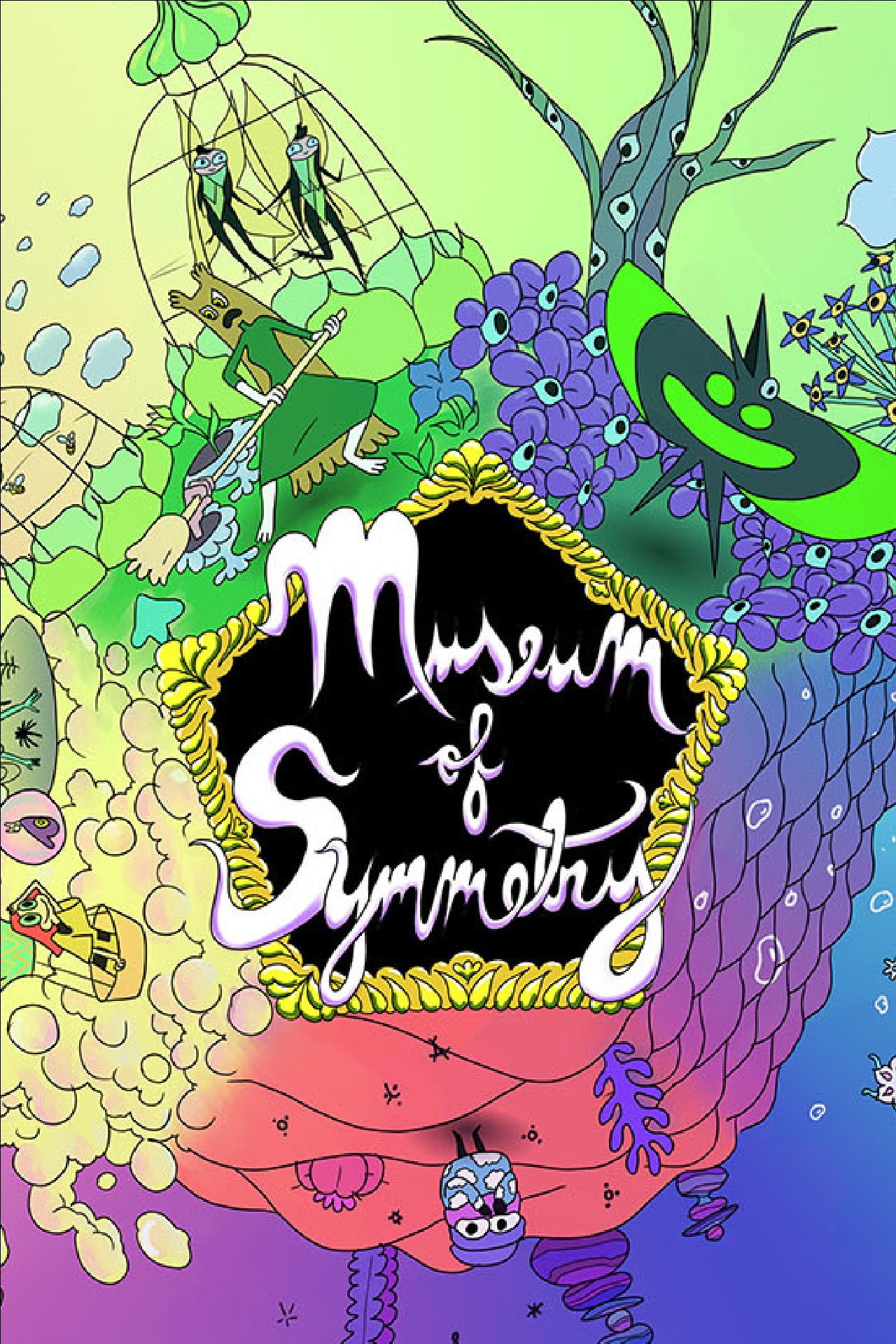Museum of Symmetry