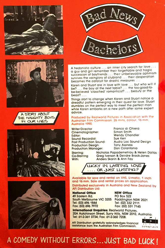 Bad News Bachelors