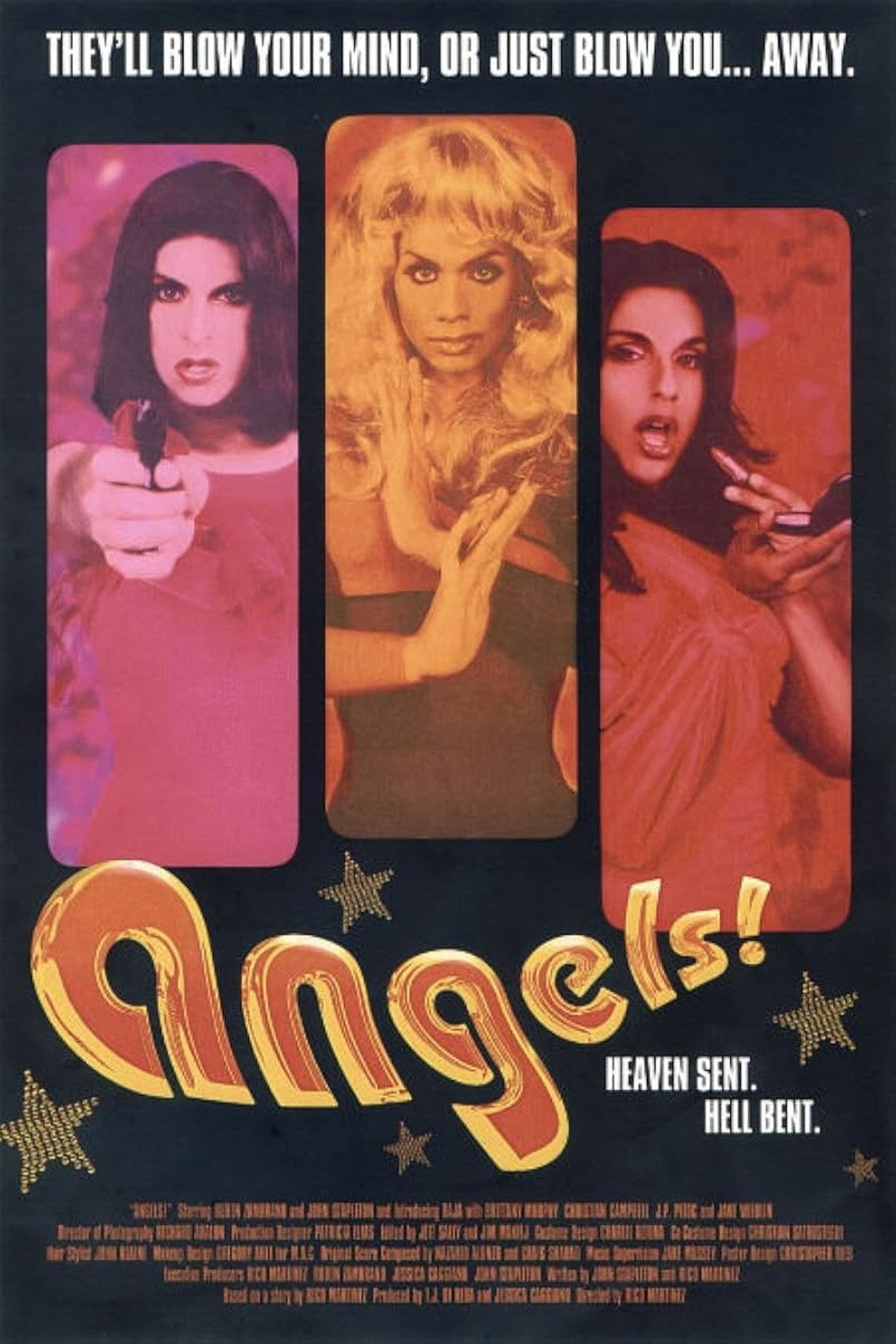 Angels!
