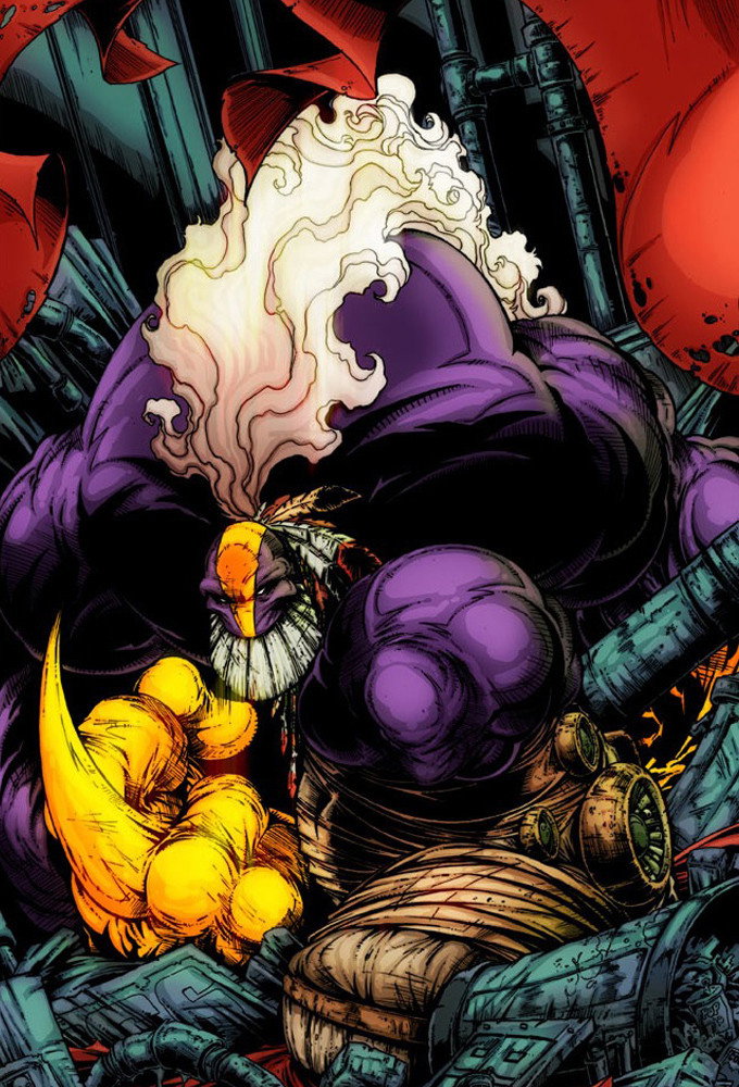 The Maxx