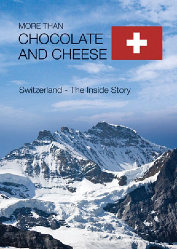More than Chocolate and Cheese