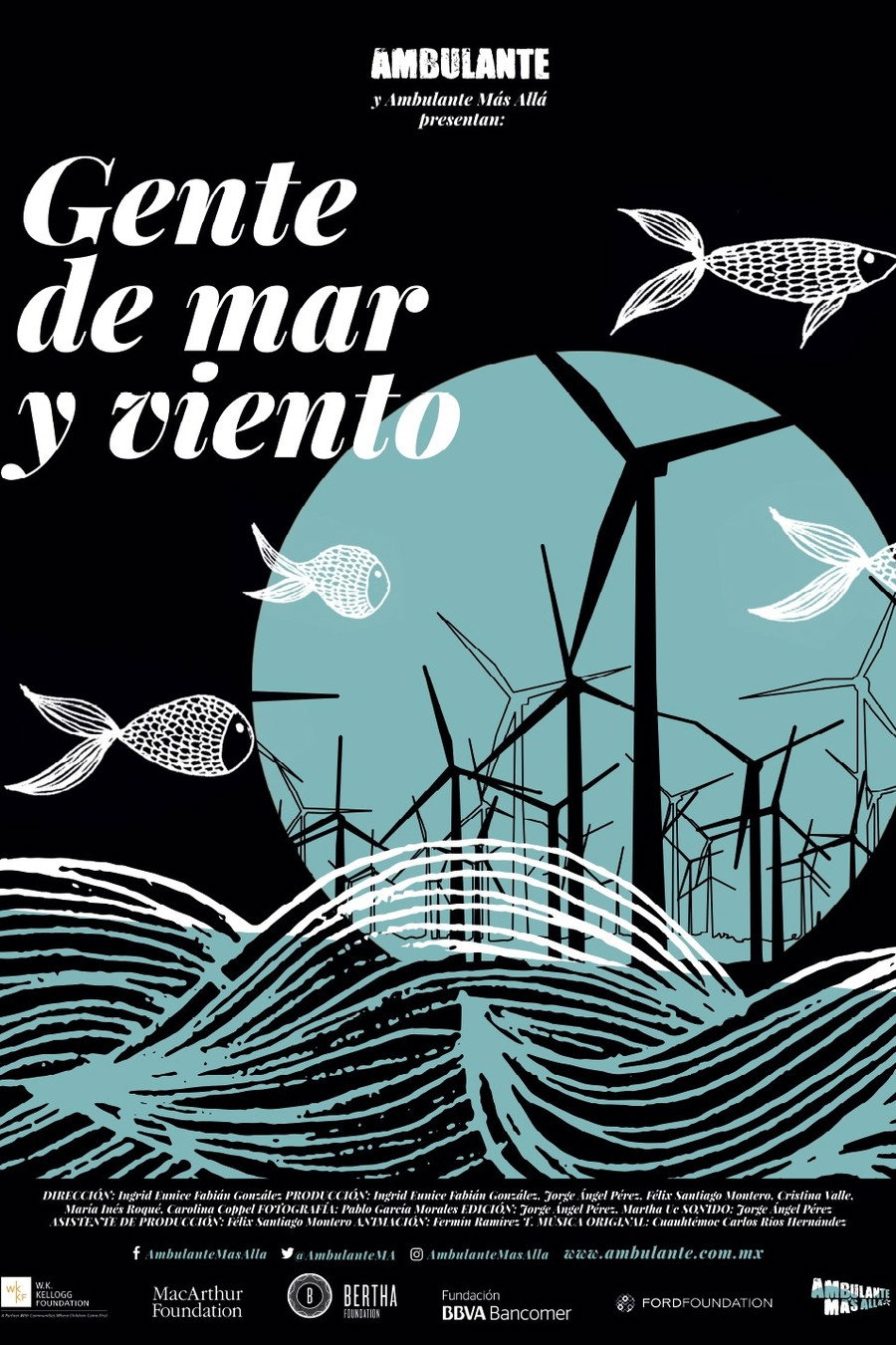Gente de mar y viento