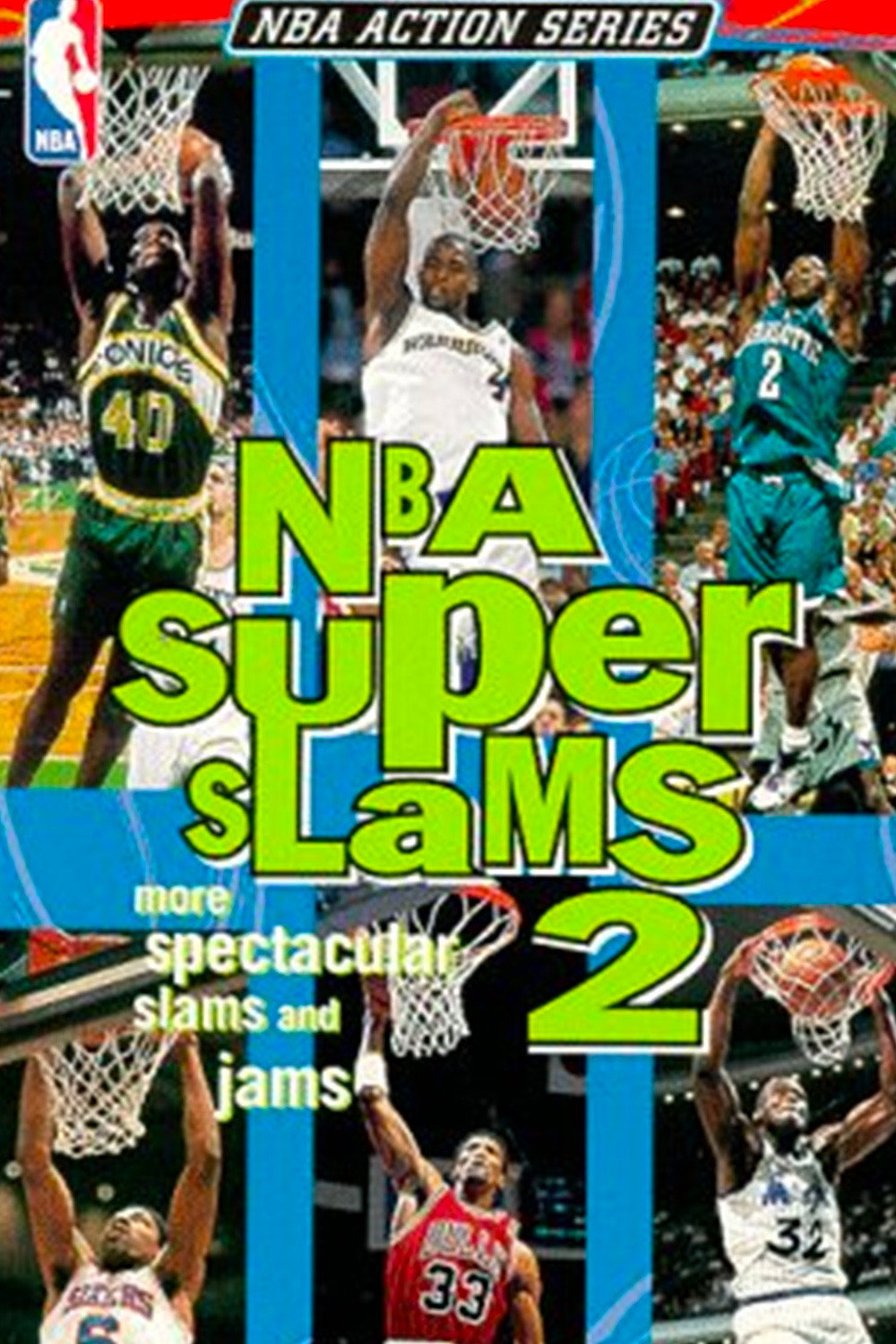 NBA Super Slams 2