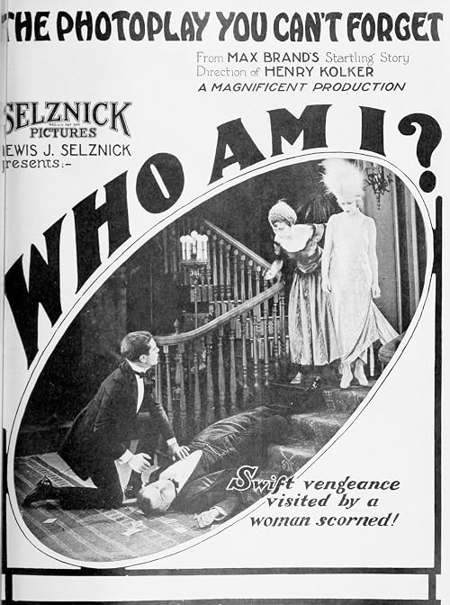 Who Am I?