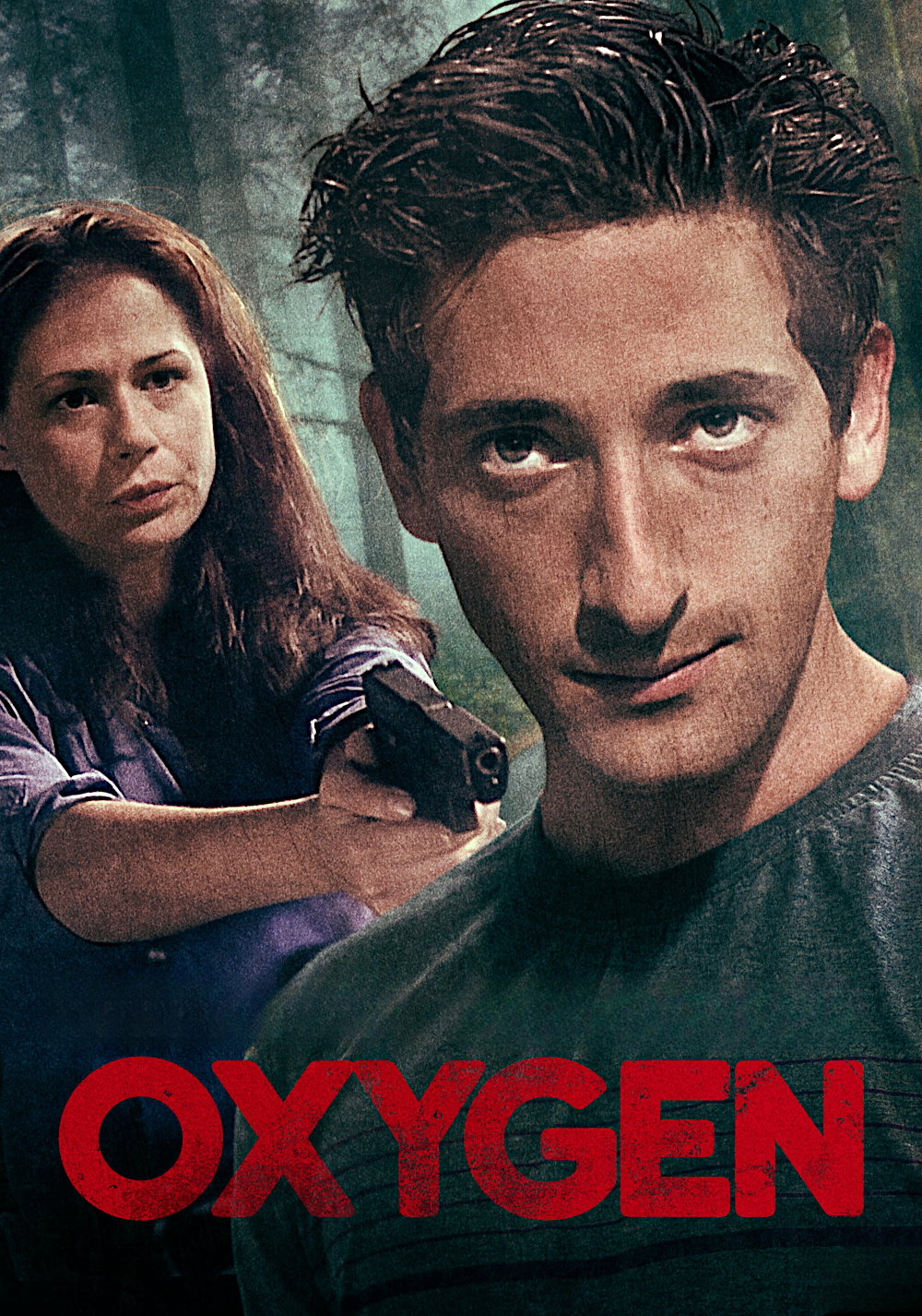 Oxygen
