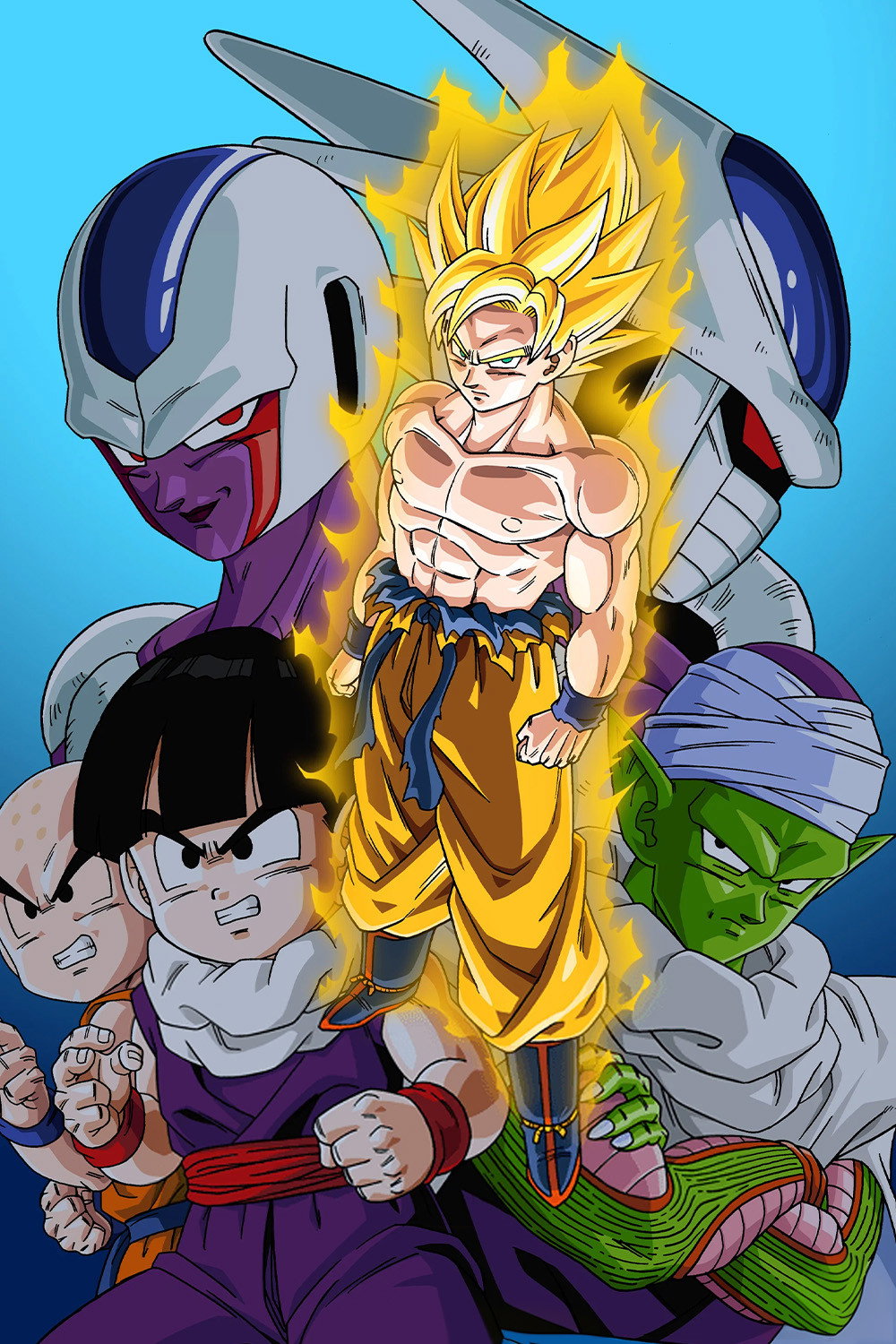 Dragon Ball Z: Cooler's Revenge