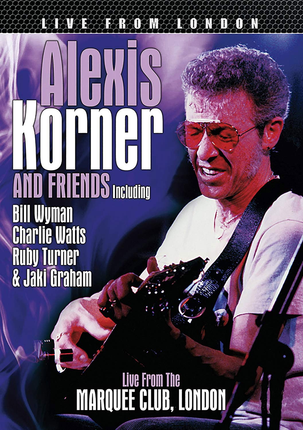 Alexis Korner And Friends: Live From London