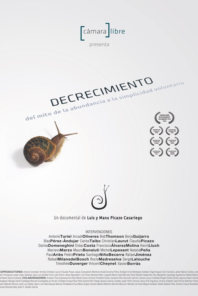 Decrecimiento, del mito de la abundancia a la simplicidad voluntaria