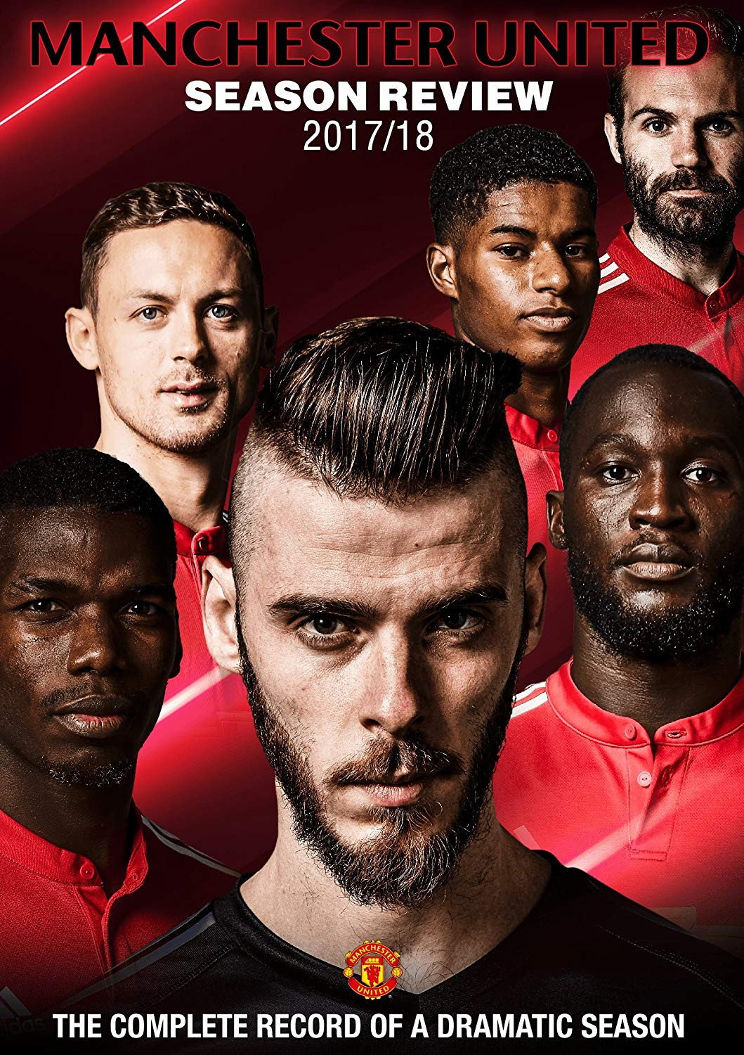Manchester United Season Review 2017/18