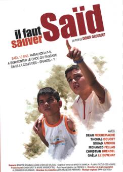 Il faut sauver Saïd
