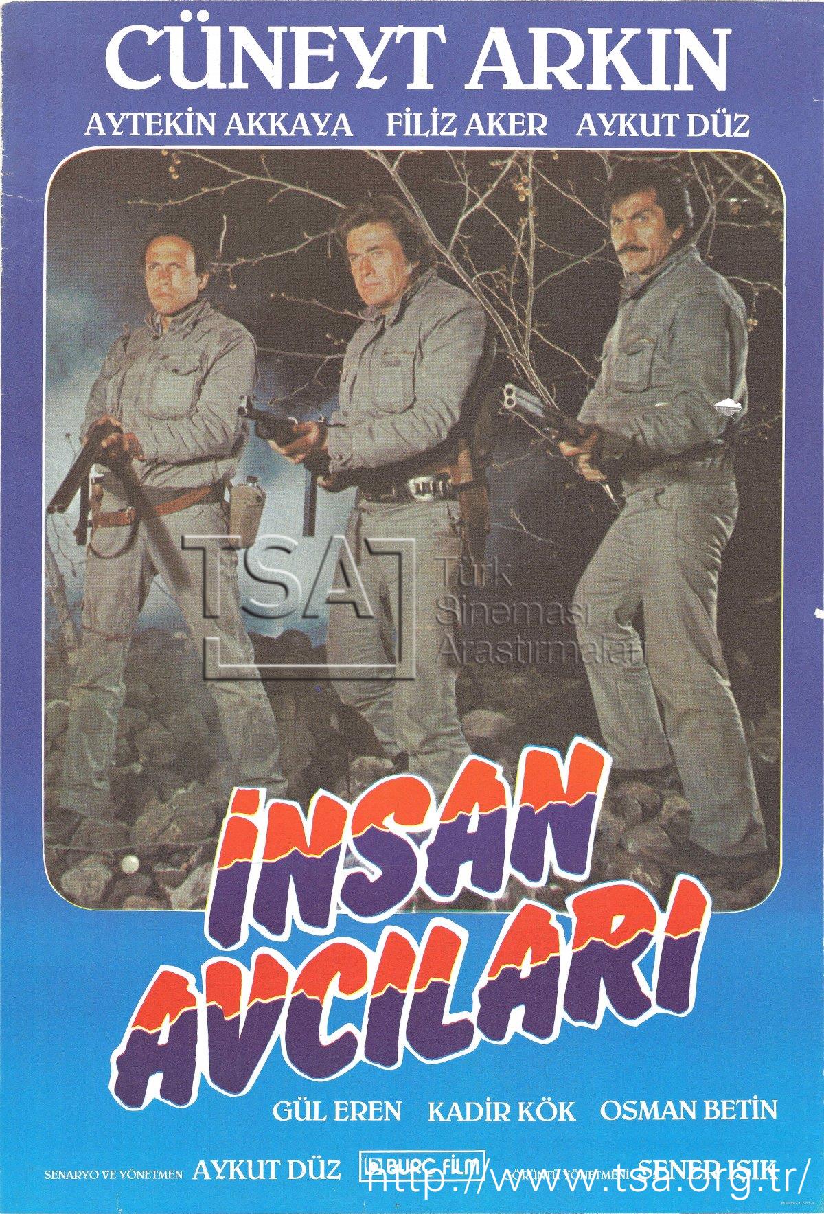 Insan Avcilari