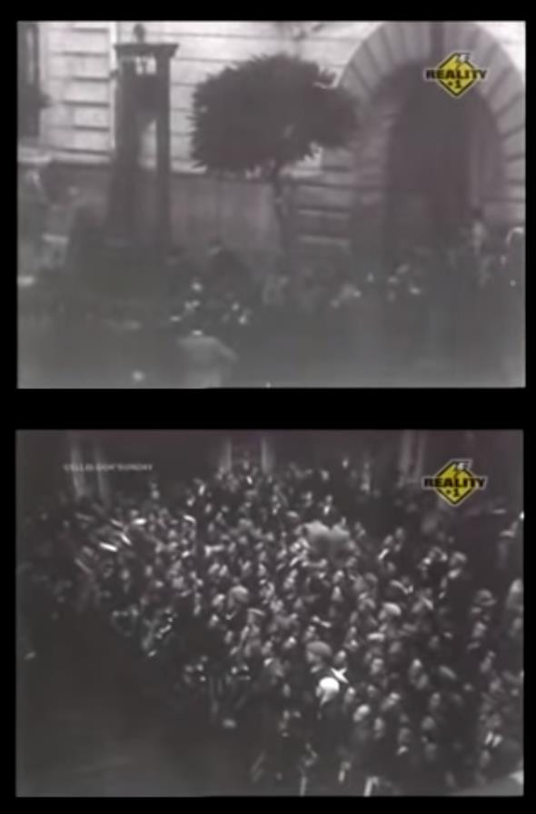Eugen Weidmann Execution Film