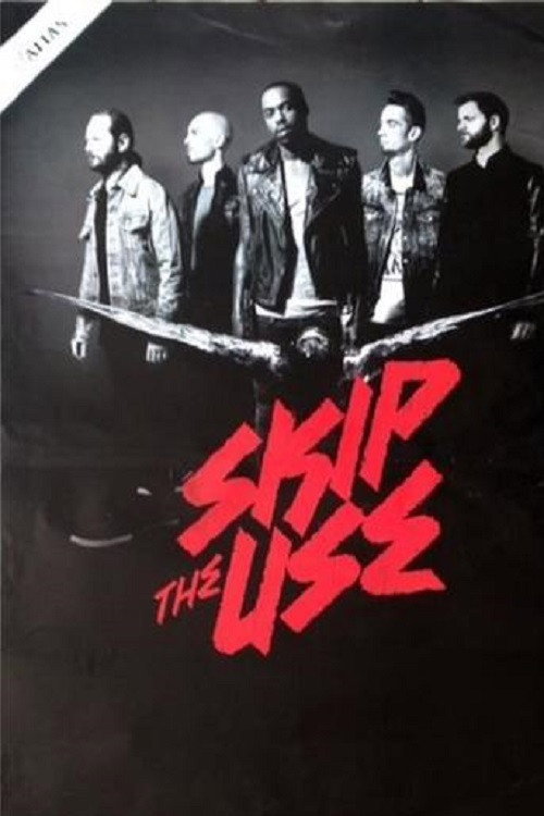 Skip The Use Festival Guitare Patrimonio 2016
