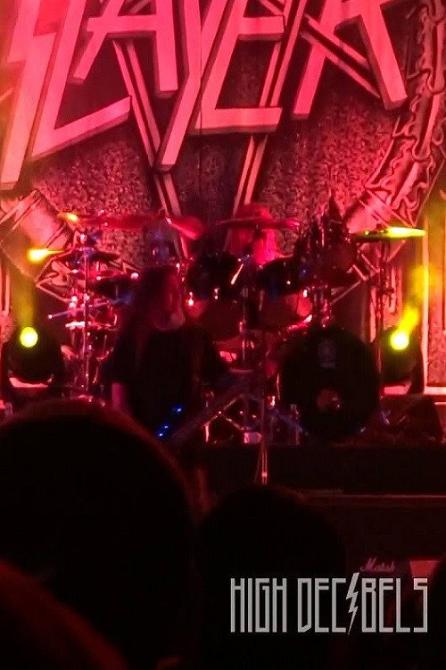Slayer Saint Petersburg 2014